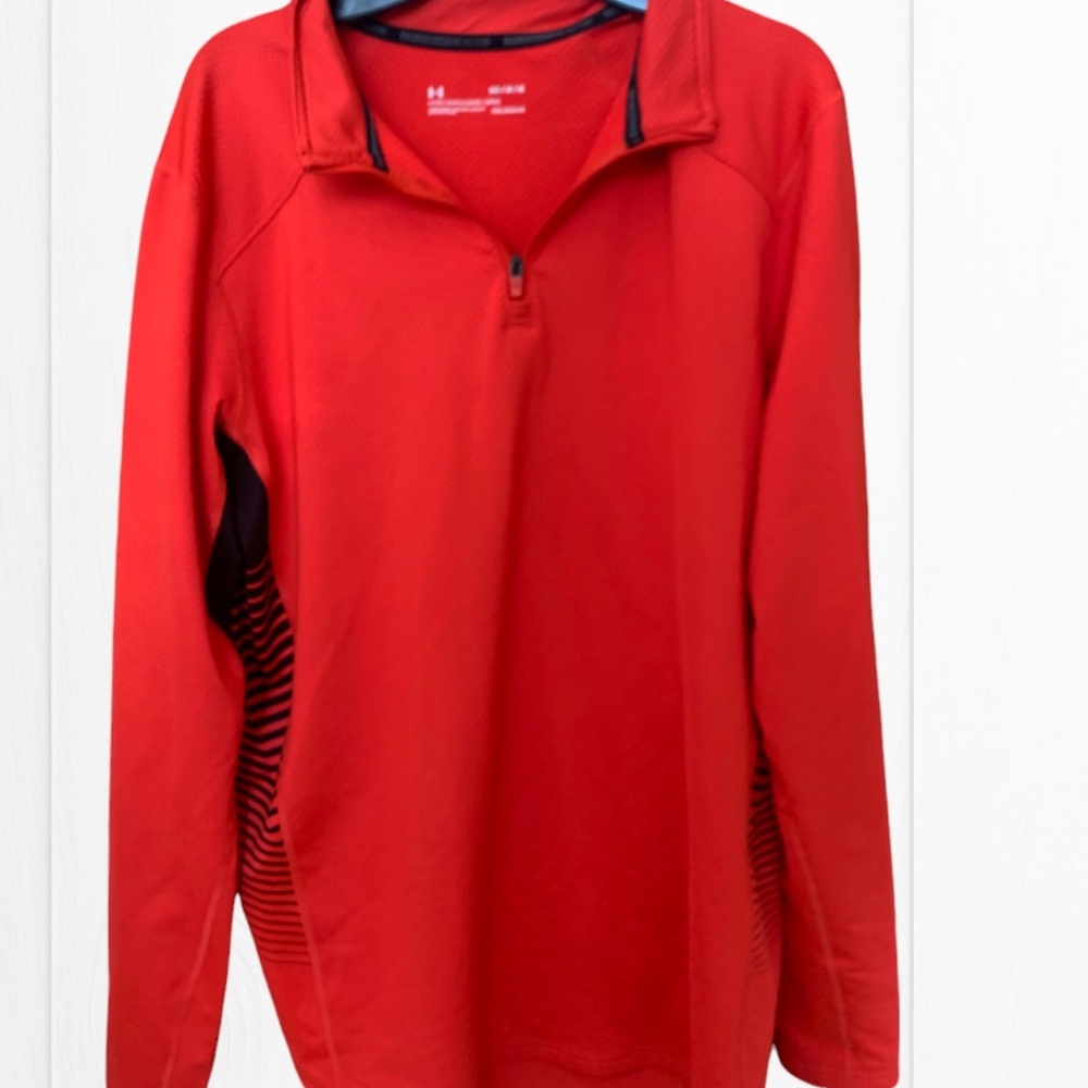 Under Armour Half Zip Men's Jacket M